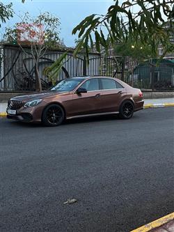 مرسيدس بنز E-Class